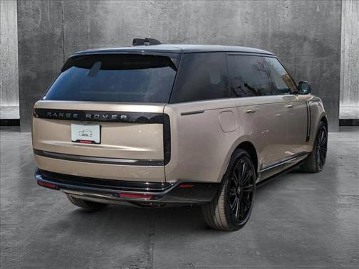 2025 Land Rover Range Rover P530 Autobiography 7 Seat