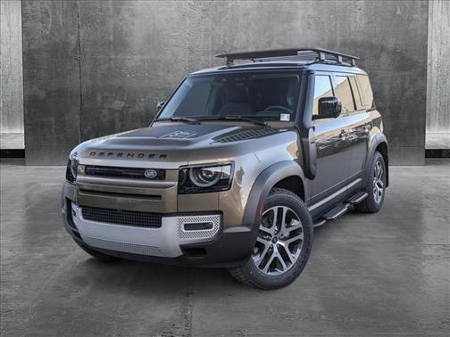 2025 Land Rover Defender S