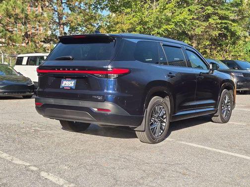 Nightfall Mica 2026 Lexus TX 350 Premium