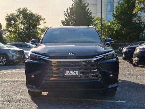 Nightfall Mica 2026 Lexus TX 350 Premium