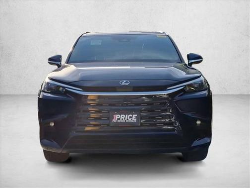 Nightfall Mica 2026 Lexus TX 350 Premium
