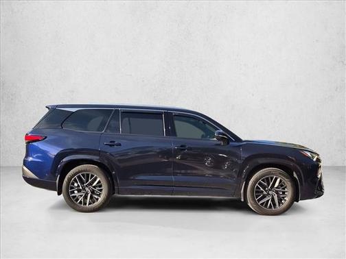 Nightfall Mica 2026 Lexus TX 350 Premium