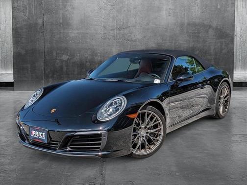2017 Porsche 911 Carrera