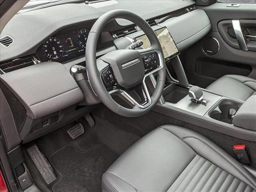 2025 Land Rover Discovery Sport S