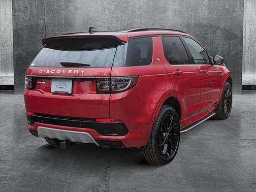 2025 Land Rover Discovery Sport S