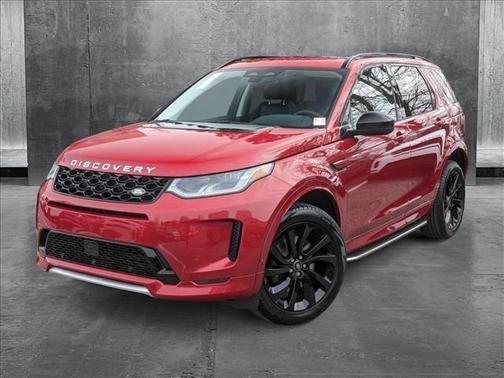 2025 Land Rover Discovery Sport S