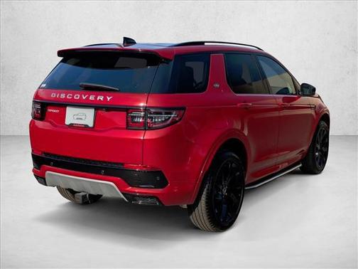 2025 Land Rover Discovery Sport S
