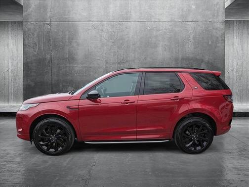 2025 Land Rover Discovery Sport S