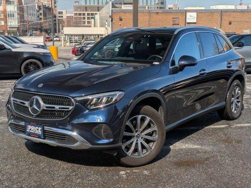 2024 Mercedes-Benz GLC 300 4MATIC