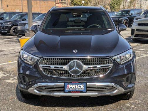 2024 Mercedes-Benz GLC 300 4MATIC