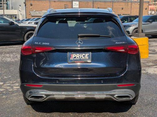 2024 Mercedes-Benz GLC 300 4MATIC