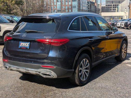 2024 Mercedes-Benz GLC 300 4MATIC