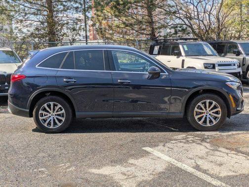 2024 Mercedes-Benz GLC 300 4MATIC