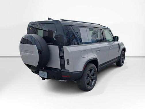 2026 Land Rover Defender S