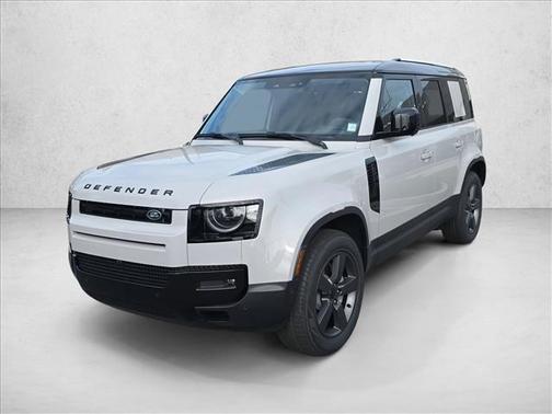 2026 Land Rover Defender S