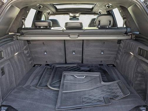 Frozen Pure Grey Metallic 2024 BMW X5 M Base