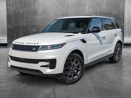 2025 Land Rover Range Rover Sport SE