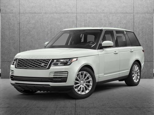 2022 Land Rover Range Rover Autobiography