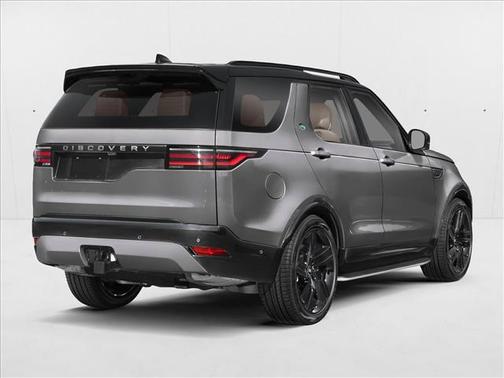 Eiger Grey Metallic 2026 Land Rover Discovery Gemini Edition