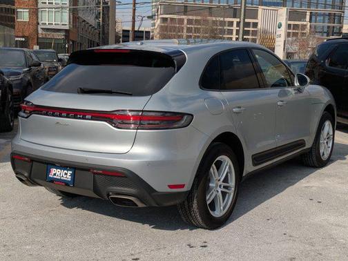 2024 Porsche Macan AWD