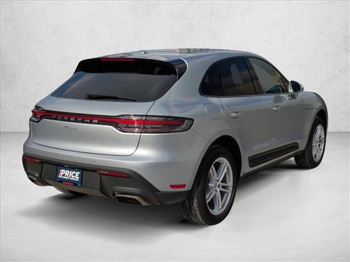 2024 Porsche Macan AWD