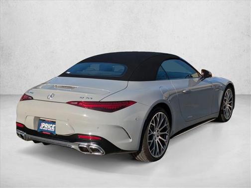 2022 Mercedes-Benz AMG SL 55 Base