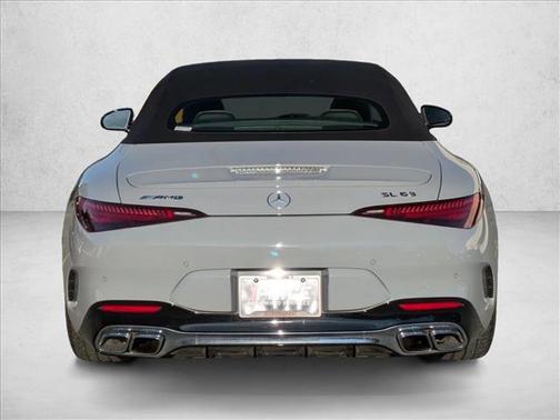 2022 Mercedes-Benz AMG SL 55 Base