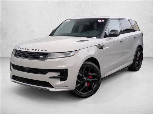 2024 Land Rover Range Rover Sport SE