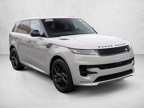 2024 Land Rover Range Rover Sport SE