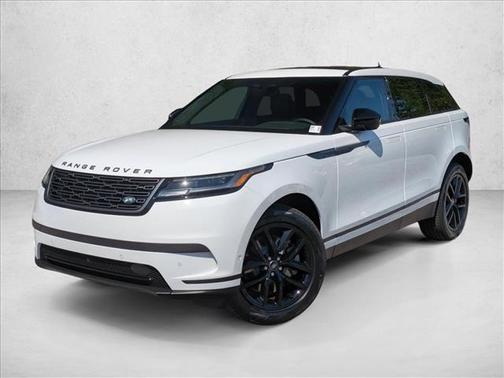 Fuji White 2026 Land Rover Range Rover Velar P250 S