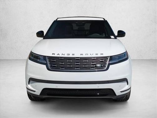 Fuji White 2026 Land Rover Range Rover Velar P250 S