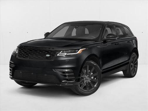 Santorini Black Metallic 2019 Land Rover Range Rover Velar P250 S