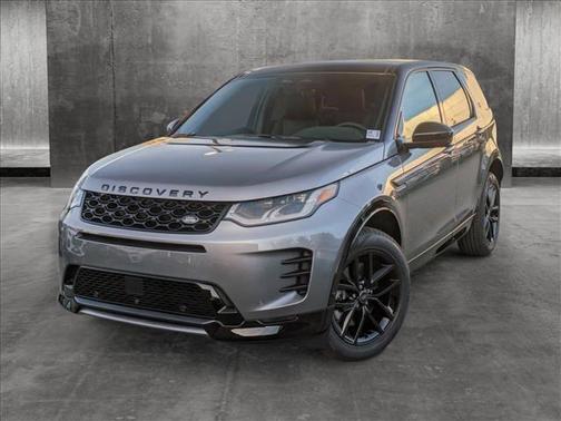 2025 Land Rover Discovery Sport Dynamic SE