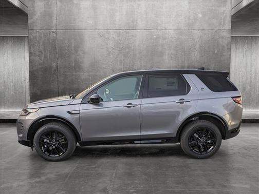 2025 Land Rover Discovery Sport Dynamic SE