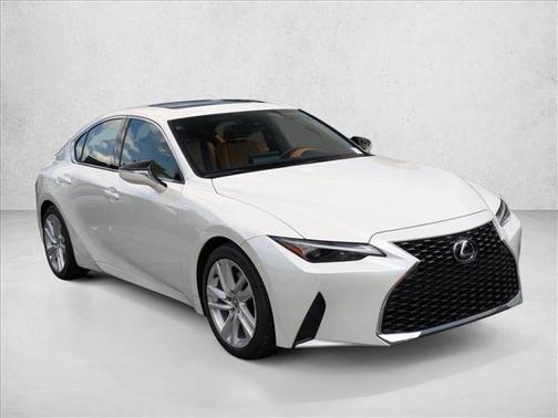 2024 Lexus IS 300 Base