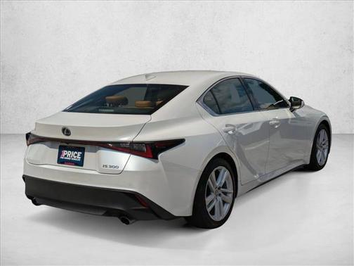 2024 Lexus IS 300 Base