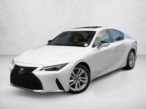 2024 Lexus IS 300 Base