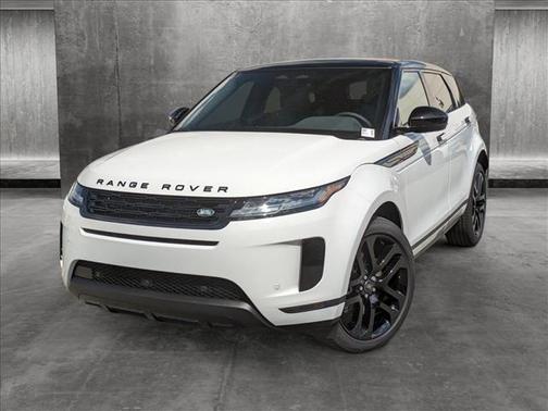 2025 Land Rover Range Rover Evoque Core S