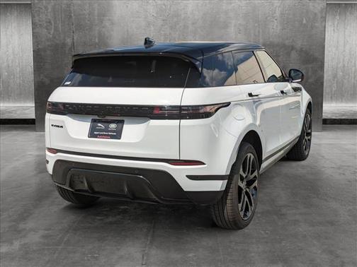 2025 Land Rover Range Rover Evoque Core S