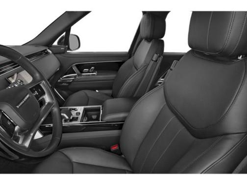 Belgravia Green Metallic 2027 Land Rover Range Rover SE
