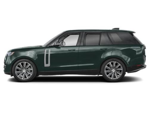 Belgravia Green Metallic 2027 Land Rover Range Rover SE