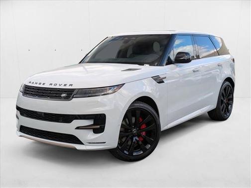 2025 Land Rover Range Rover Sport SE
