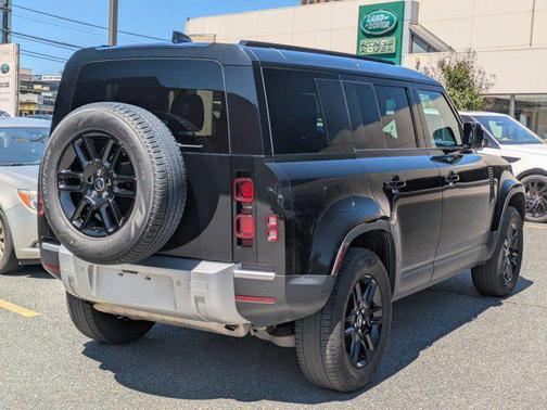 Fuji White 2025 Land Rover Defender 110 P300