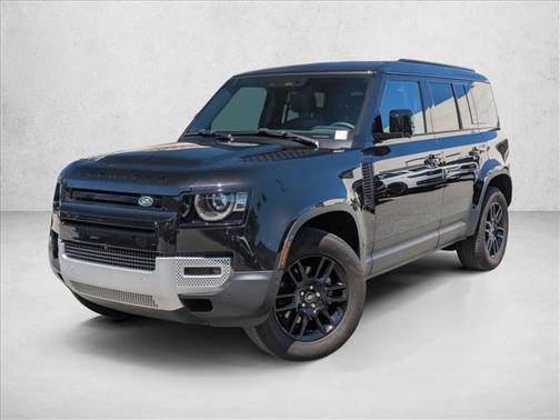 Fuji White 2025 Land Rover Defender 110 P300