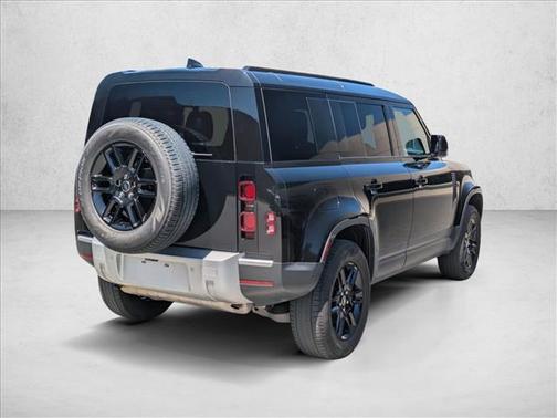 Fuji White 2025 Land Rover Defender 110 P300