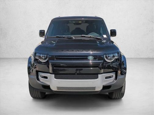 Fuji White 2025 Land Rover Defender 110 P300