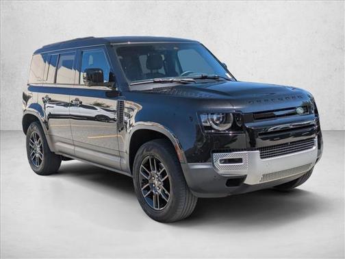 Fuji White 2025 Land Rover Defender 110 P300