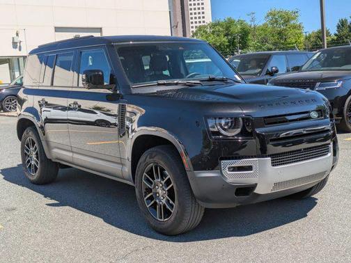 Fuji White 2025 Land Rover Defender 110 P300