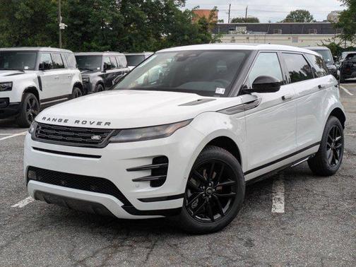 2026 Land Rover Range Rover Evoque Dynamic SE