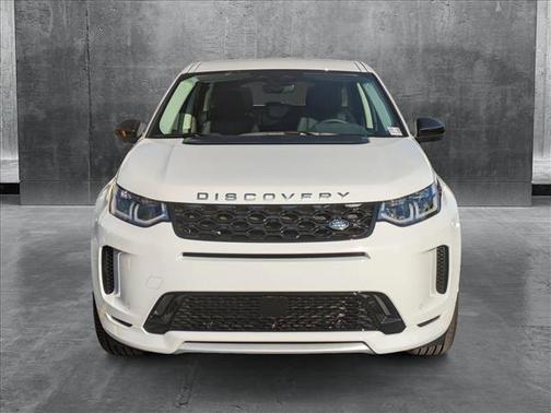 2025 Land Rover Discovery Sport S